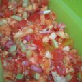 Cooksnap dari Lekha Darissalam untuk resep Jalatoh (Acar Nasi Kebuli) ☆Minggu 2☆