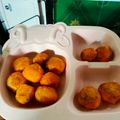 Cooksnap dari Azizah untuk resep Perkedel Kentang (mpasi baby 8m+)
