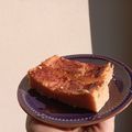 รูป Cooksnap ของ Tunarap เมื่อเขาทำ Basque Yogurt Cake (หม้อทอดไร้น้ำมัน)
