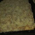 El cooksnap de María elena cuando hizo Masa para Pizza fácil.