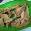 Cooksnap dari Nisrina Setiowati untuk resep Ikan Asin Kriuk