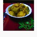 Mahuya Dutta's cooksnap of when they made পটলের ডালনা (potoler dalna recipe in Bengali).