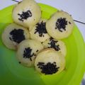 Cooksnap dari Intan Ardita untuk resep (1.39) Pukis Bulat Simple