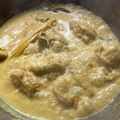 Cooksnap dari Ika Tarigan untuk resep AYAM GULAI Khas padang #KapsulAjaib
