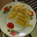 Cooksnap dari husnul untuk resep Kentang Goreng ala KFC