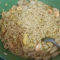Cooksnap dari bunda Chika untuk resep Mie Kuah Belelenge (Mie Kuah asli Khas Singaraja)