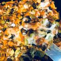 صورة من Alhnouf، شاركها بعد تجربة وصفة بيتزا رقيقه لذيذه