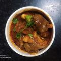 Jyotshna Vishal Khadatkar's cooksnap of when they made खुर (मटण पाया) (mutton paya recipe in marathi).