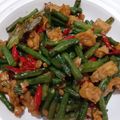 Cooksnap dari Dian Tresna Wulan untuk resep Oseng Tempe Kacang Panjang