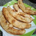 Cooksnap dari Salma Hafidza untuk resep Pisang tanduk goreng renyah crispy