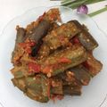 Cooksnap dari Renata Suryadi untuk resep Plecing terong