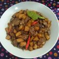 Cooksnap dari Lungit Darmawan untuk resep Hati ayam bumbu kecap simpel
