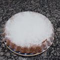 El cooksnap de Maria Angela Bourdieu cuando hizo Tarta de no-ricota vegana.