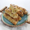 Cooksnap dari Erlina untuk resep Almond Cheese Pastry