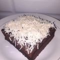 Cooksnap dari Yulia Ningsih untuk resep Brownies kukus ala amanda (takaran sendok)