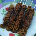 Cooksnap dari Mrs.Ai untuk resep Sate Usus Ayam😍