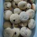 El cooksnap de Ivana Vanesa cuando hizo Galletitas con chips de chocolate sin manteca | fran cocina.