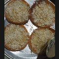 Cooksnap dari Ferlyana Herlyanti untuk resep Martabak Manis Mini Bersarang