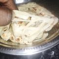 ரேணுகா சரவணன்'s cooksnap of when they made லேயர் பரோட்டா(layer parotta recipe in tamil).