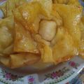 El cooksnap de Laura Noemi Monzon cuando hizo Masa de hojaldre para pastelitos dulces.