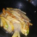 Nosheen Nadeem's cooksnap of when they made Crunchy frinch fries.