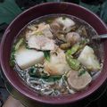 Cooksnap dari Erniyus untuk resep Baso Lombok Uleg Khas Temanggung