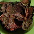Cooksnap dari Tri utami❤ untuk resep Kepiting saus asam manis