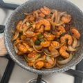 Cooksnap dari Del_z Del_z untuk resep Udang Goreng Mentega