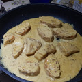 El cooksnap de ctaberneiro cuando hizo Solomillo de pavo con miel y mostaza.
