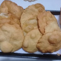 El cooksnap de Soledad cuando hizo Tortas fritas 👍⚽️.