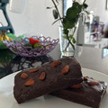 El cooksnap de Rocio Aubaret cuando hizo Brownie saludable sin azúcares agregados ni edulcorantes 🍫.