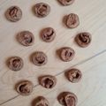 El cooksnap de Mate Amargo 🧉🍪 cuando hizo Galletitas mini roll de canela ⭑ masitas con queso.