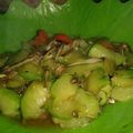 Cooksnap dari Eyla Noor Layla untuk resep Oseng Labu Siam Teri