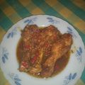 Cooksnap dari Farida Yunita untuk resep Ayam kecap pedas manis