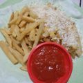 Cooksnap dari Naurahesa untuk resep Kentang goreng ala KFC/pr_kentang