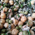 El cooksnap de Carmeta cuando hizo Guiso de legumbres y acelgas con bonito de bahía.