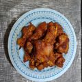 Cooksnap dari pamela felita santoso untuk resep Babi kecap pedas manis 💯 % haram