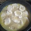 El cooksnap de Sonia Viruega Torrero cuando hizo Solomillo de cerdo en salsa de trufa y ajo negro en GME, F y G y tradicional.