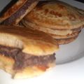 Cooksnap của Ngọc Hà khi họ làm theo món Bánh Dorayaki Nhân Đậu Đỏ
