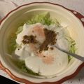 Ira ghosh का कुकस्नैप जब उन्होंने लौकी का रायता (lauki ka raita recipe in Hindi) बनाया था।