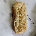 El cooksnap de Adriano GonzLop cuando hizo Pan sin tacc, fácil y esponjoso.