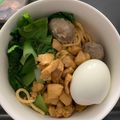 Cooksnap dari Sarini Majid untuk resep Mie Ayam Jamur Simple and Yummy 😋