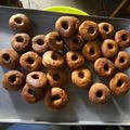 leen-dar catche's cooksnap of when they made Doughnuts.
