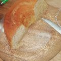 El cooksnap de Agustina Parra cuando hizo Budín de Banana y Nueces 🥜🍌.