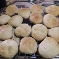 El cooksnap de Teresita Felíz cuando hizo Pan amasado esponjoso 🍞.
