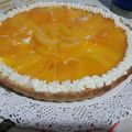El cooksnap de Patricia G Galarza cuando hizo Tarta de durazno.
