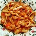 El cooksnap de agels cuando hizo Anillas de calamar encebolladas 🦑.