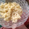 Cooksnap dari ditasdi untuk resep Mac n cheese n sausage