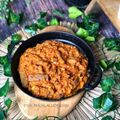Cooksnap Salina Jalaludin semasa beliau membuat Sotong Sambal Kacang.