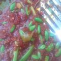Cooksnap dari scarlett corleone untuk resep Sambal Pete Krenyes